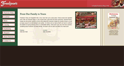 Desktop Screenshot of frantones.com